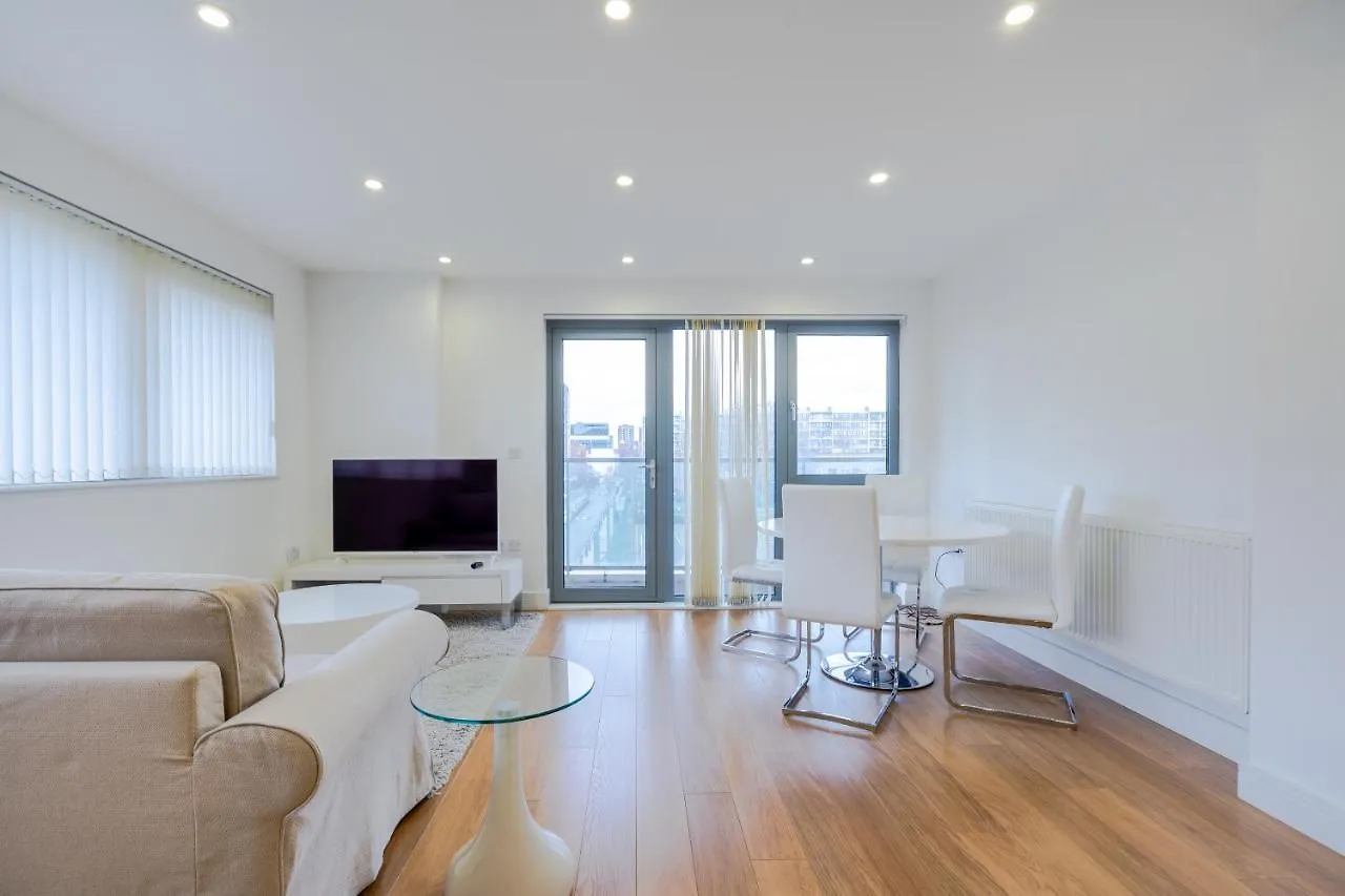 I Am Serviced Apartments London