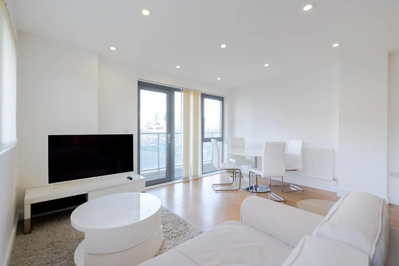 I Am Serviced Apartments London