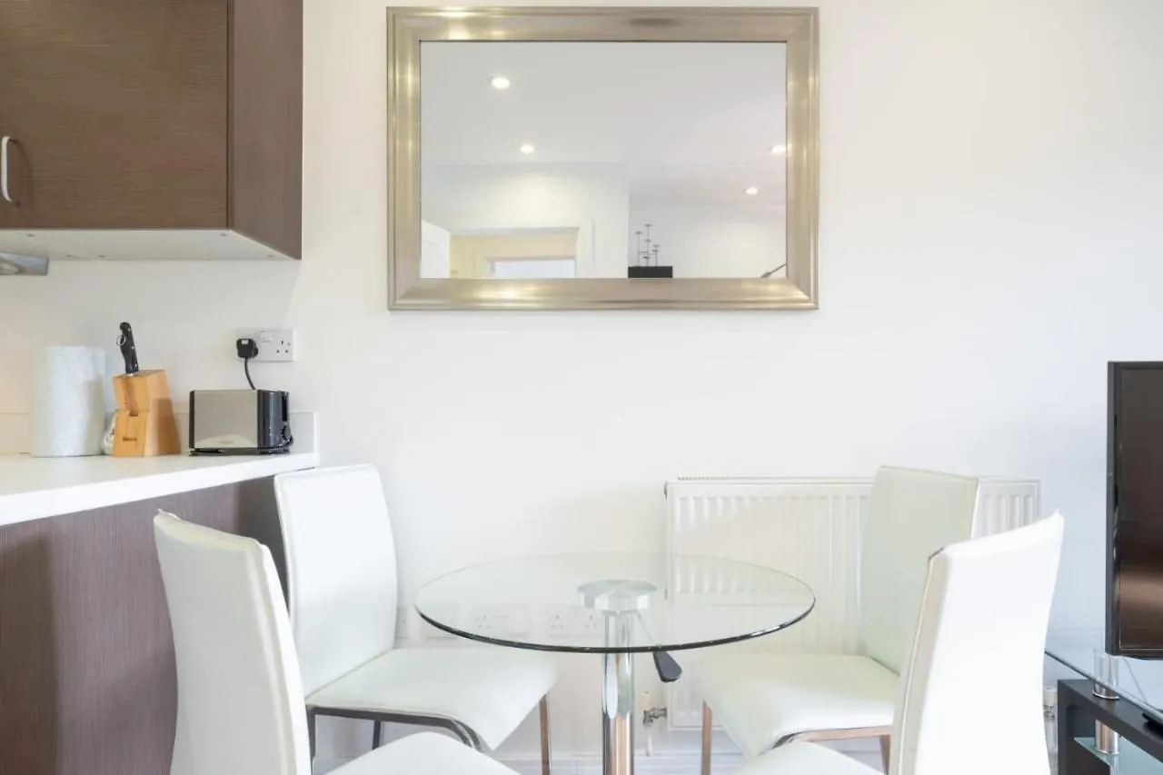 I Am Serviced Apartments London United Kingdom