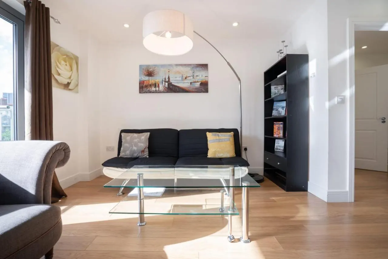 I Am Serviced Apartments London United Kingdom