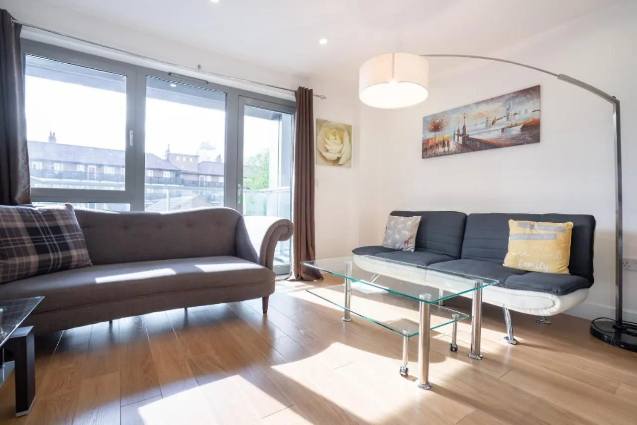 I Am Serviced Apartments London
