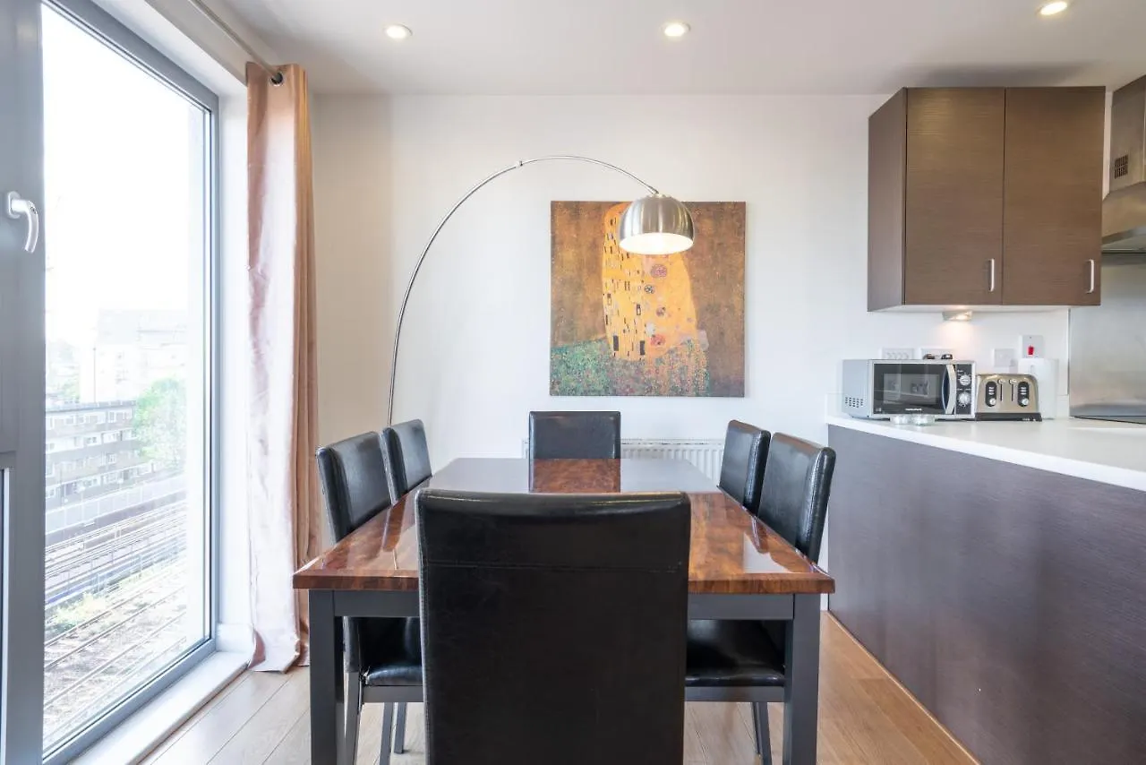 I Am Serviced Apartments London United Kingdom