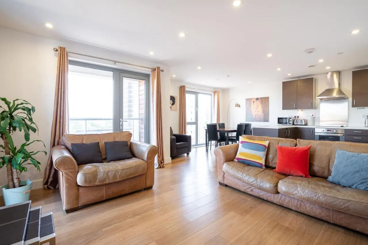 I Am Serviced Apartments London