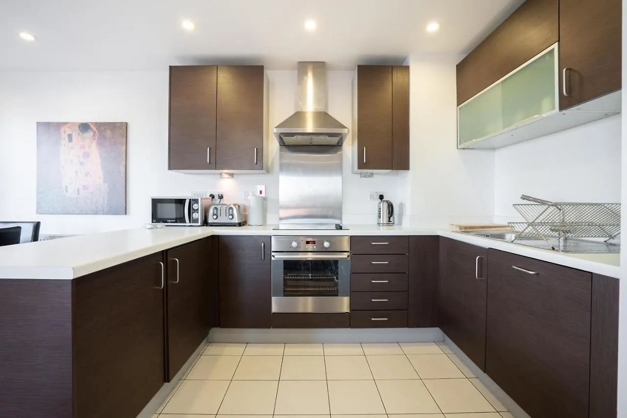 I Am Serviced Apartments London 0*,  United Kingdom
