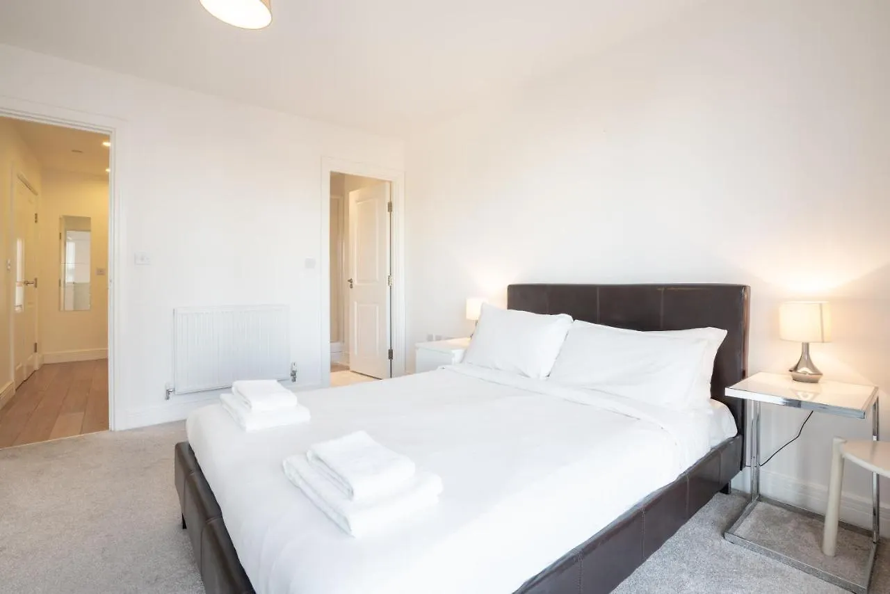 I Am Serviced Apartments London 0*,