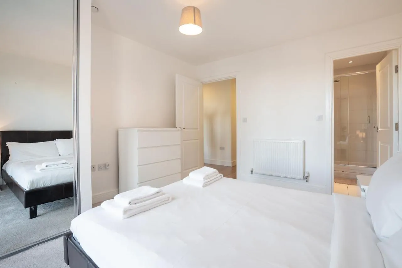I Am Serviced Apartments London