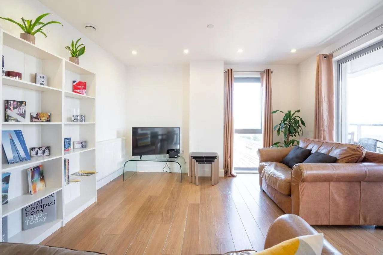 I Am Serviced Apartments London