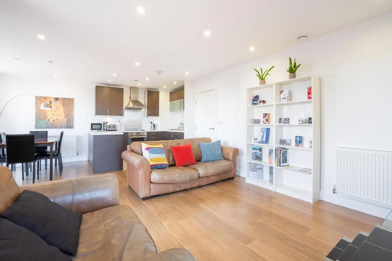 I Am Serviced Apartments London 0*,  United Kingdom